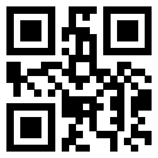 3301843103 - Immagine del QrCode associato