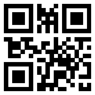 Immagine del QrCode di 3301843106