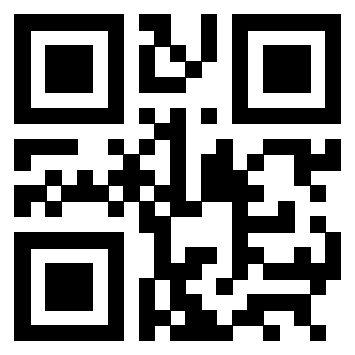 Scansione del Qr Code di 3301843107