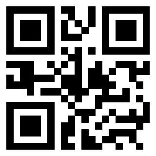 Scansione del QrCode di 3301843108