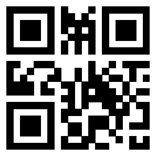 Immagine del Qr Code di 3301843114