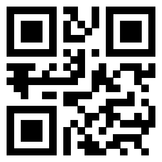 Il QrCode di 3301843115
