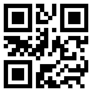 3301843120 - Immagine del QrCode associato