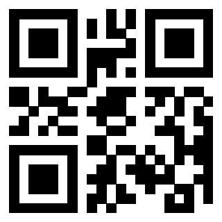Scansione del QrCode di 3301843124