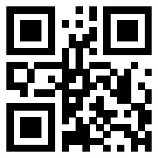 Scansione del QrCode di 3301843127