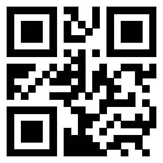 Immagine del Qr Code di 3301843128