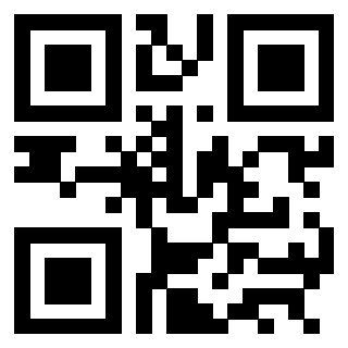 Immagine del Qr Code di 3301843129