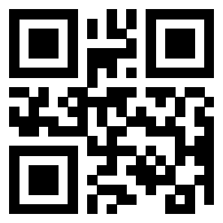 Immagine del Qr Code di 3301843134