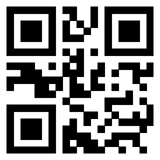 Immagine del QrCode di 3301843136
