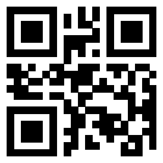 3301843143 - Immagine del Qr Code associato