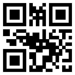 3301843155 - Immagine del Qr Code associato