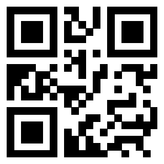 Immagine del Qr Code di 3301843156