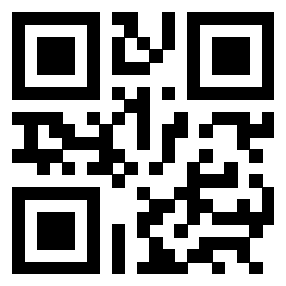 3301843165 QrCode associato