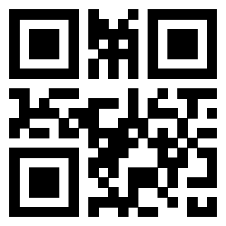 Scansione del Qr Code di 3301843168