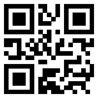 3301843177 - Immagine del QrCode associato