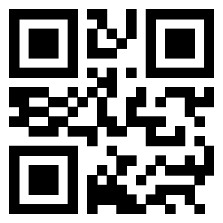 3301843182 - Immagine del QrCode associato