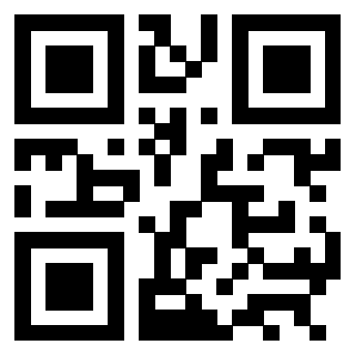 Immagine del Qr Code di 3301843186