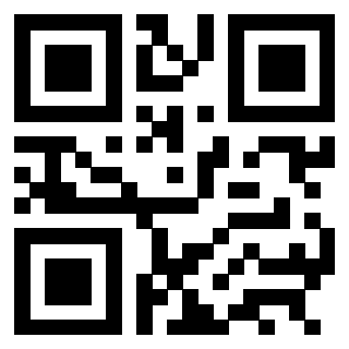 3301843190 - Immagine del QrCode associato