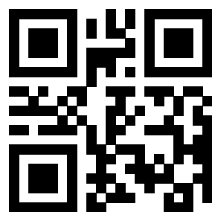 3301843192 - Immagine del QrCode associato
