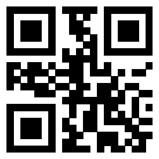 3301843196 - Immagine del Qr Code associato