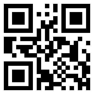 Immagine del QrCode di 3301843200