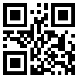 Immagine del Qr Code di 3301843201