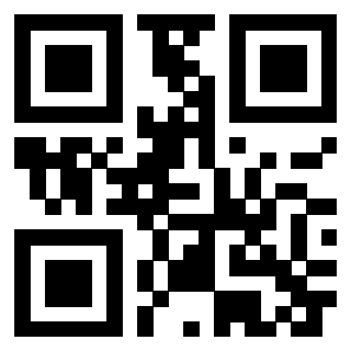 3301843202 - Immagine del Qr Code associato