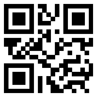 Immagine del Qr Code di 3301843205