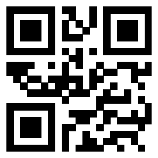 3301843219 - Immagine del Qr Code associato
