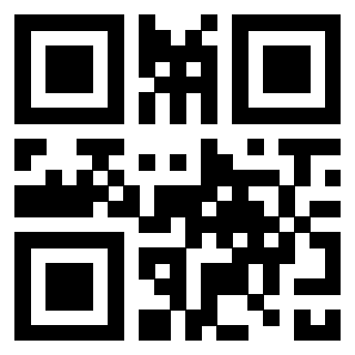 Scansione del Qr Code di 3301843223
