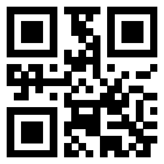 Il QrCode di 3301843227