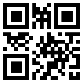 Immagine del Qr Code di 3301843233