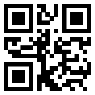 3301843235 - Immagine del QrCode associato