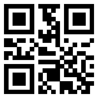 Immagine del QrCode di 3301843238