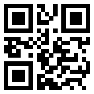 Il Qr Code di 3301843239