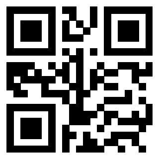 Immagine del QrCode di 3301843241