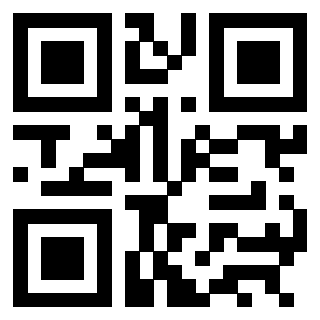 Scansione del Qr Code di 3301843243