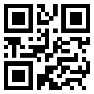 Scansione del QrCode di 3301843249
