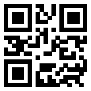 Scansione del Qr Code di 3301843252