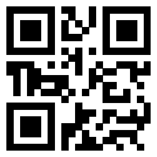 Immagine del Qr Code di 3301843253