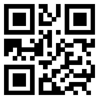 Scansione del Qr Code di 3301843254