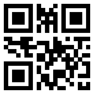 Immagine del QrCode di 3301843258