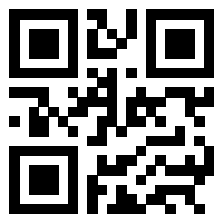 3301843260 - Immagine del Qr Code associato