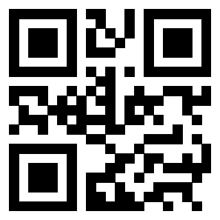 3301843261 - Immagine del QrCode associato