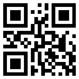 Immagine del QrCode di 3301843263