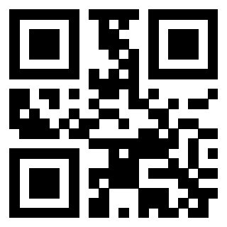 Immagine del QrCode di 3301843265