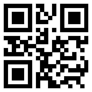 3301843271 - Immagine del Qr Code associato