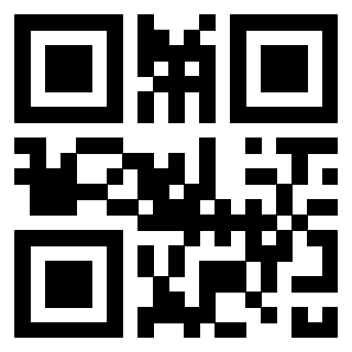 Il QrCode di 3301843272
