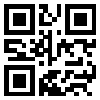 Il Qr Code di 3301843283