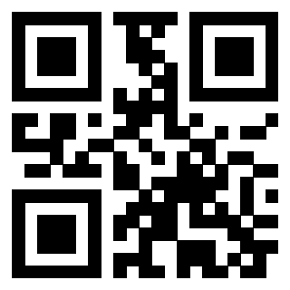 Scansione del Qr Code di 3301843284